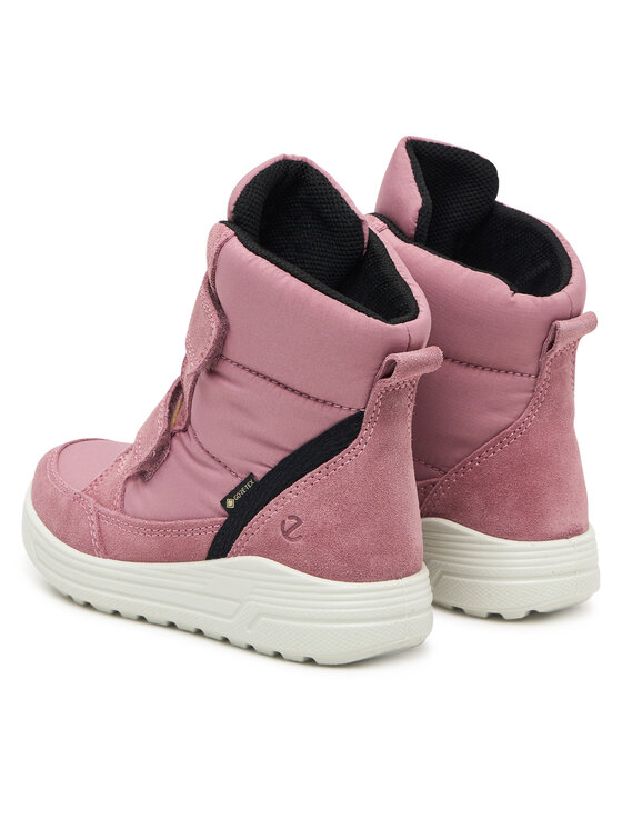 ECCO Śniegowce ECCO Snowboarder Mid Gtx 72235251550 Różowy