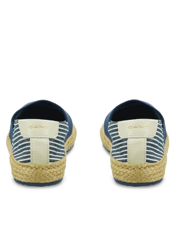 Gant Espadrile Gant 30568944 Bleumarin