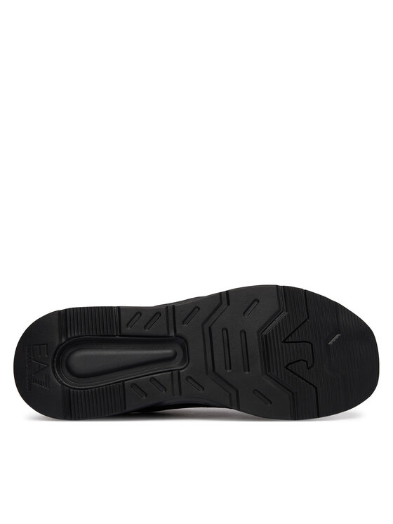 EA7 Emporio Armani Снікерcи EA7 Emporio Armani 7X000308 AF18447 MZ177 Чорний