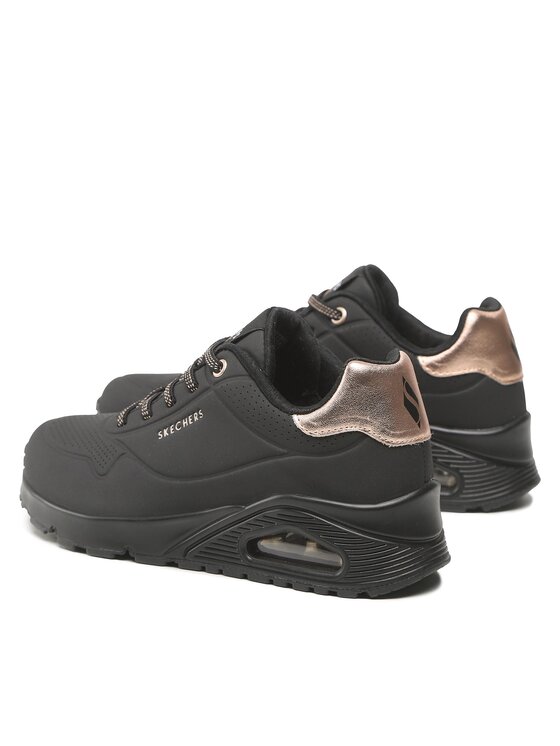 Skechers Laisvalaikio batai Skechers Shimmer Away 155196/BBK Juoda