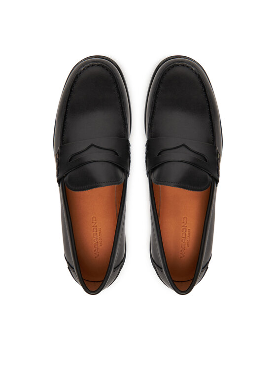 Vagabond Shoemakers Mokasini Vagabond Shoemakers Steven 6060-001-20 Črna