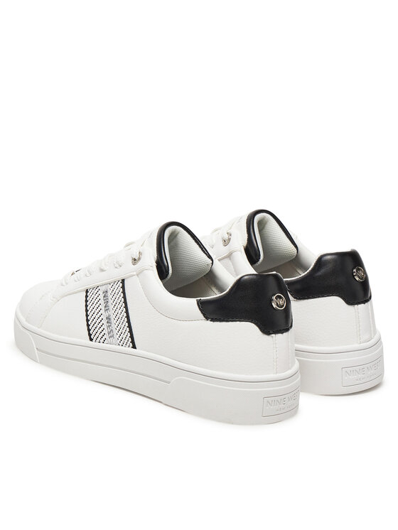 Nine West Снікерcи Nine West SS25-3C067 Білий