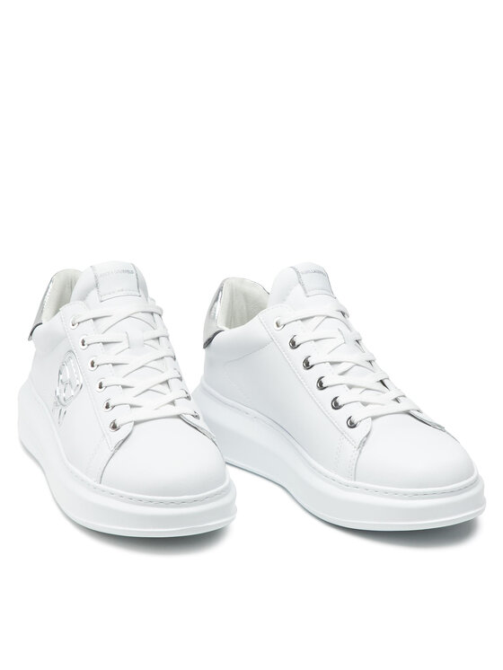 KARL LAGERFELD Сникърси KARL LAGERFELD KL52531 Бял