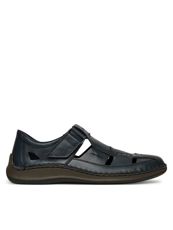 Rieker Scarpe basse Rieker 05291-14 Blu scuro