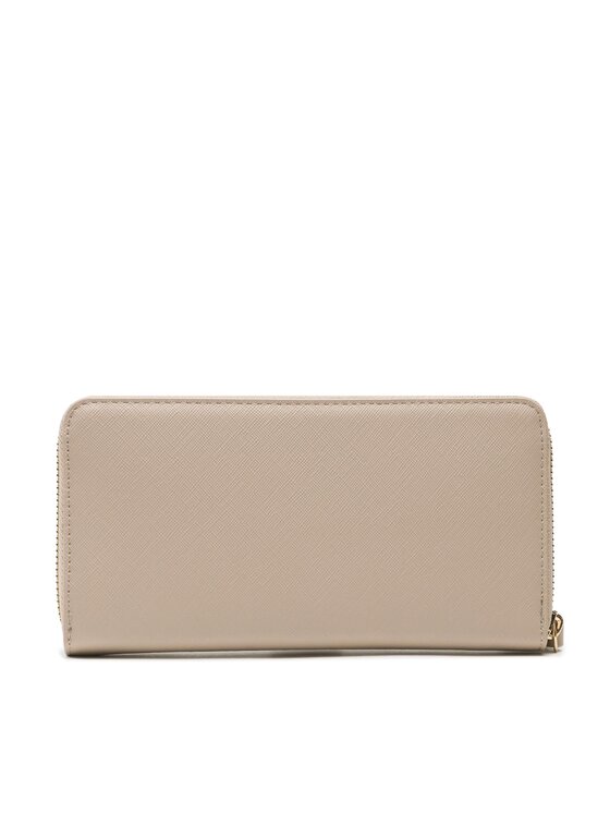 Valentino Πορτοφόλι Valentino Zero VPS7B3155 Μπεζ