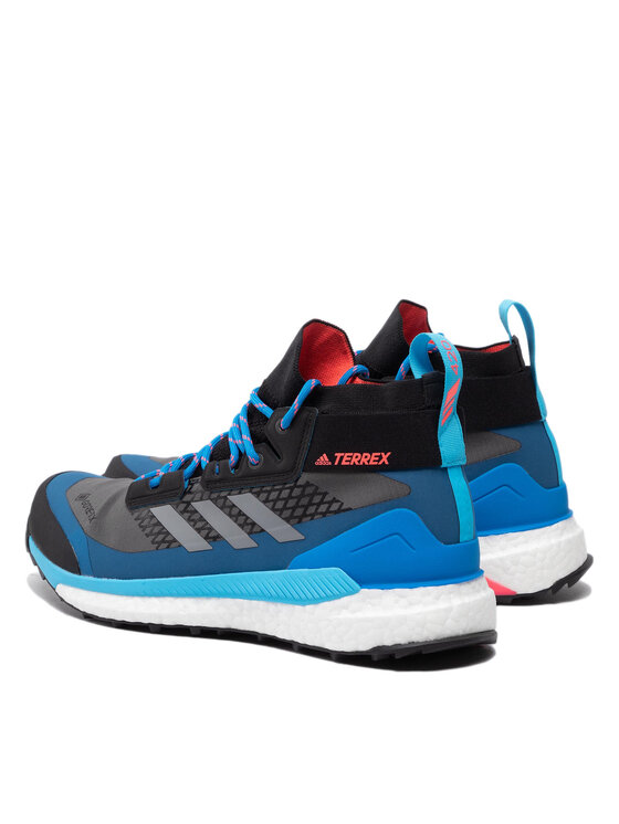 adidas Trekkings adidas Terrex Free Hiker Gtx GORE-TEX GZ0356 Gri
