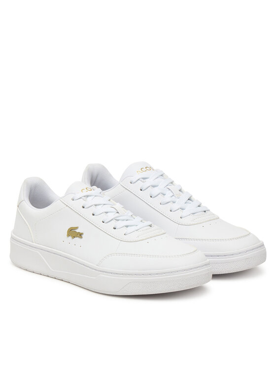 Lacoste Снікерcи Lacoste Court Pro 7-50SFA0071 Білий