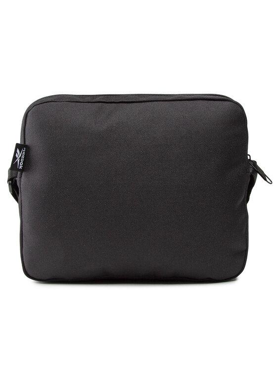 Reebok Torbica za okrog pasu Reebok Rose Gold City Bag GS0249 Črna