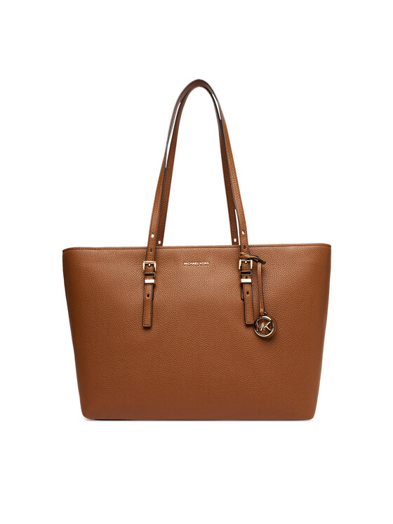 MICHAEL Michael Kors Borsetta MICHAEL Michael Kors Quinn 30T5GQNT9L Marrone