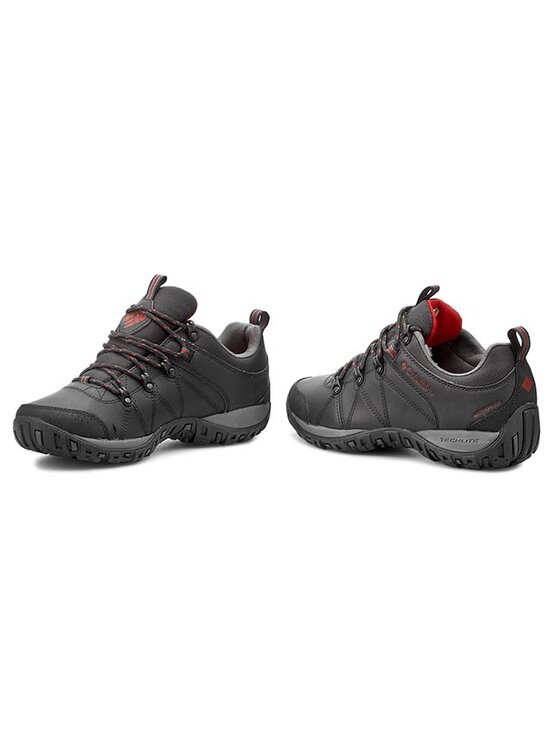 Columbia Trekking Columbia Peakfreak Venture Waterproof BM3992 Crna
