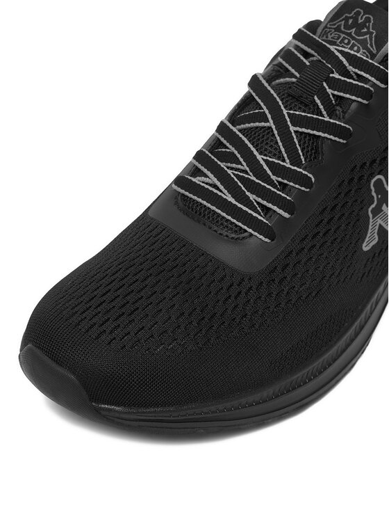 Kappa Снікерcи Kappa CEO-SS24-3C009 Чорний