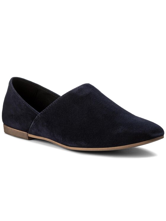 Vagabond Shoemakers Polobotky Vagabond Shoemakers Ayden 4305-040-64 Tmavomodrá