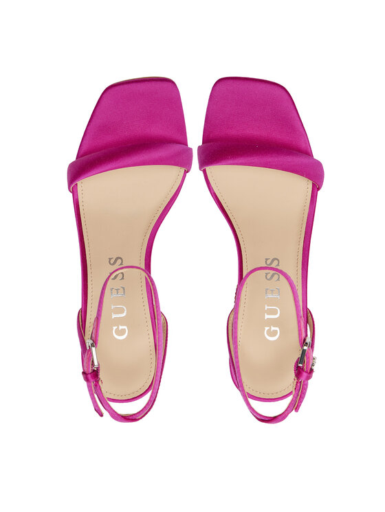 Guess Сандали Guess FLJGL2 SAT03 Розов