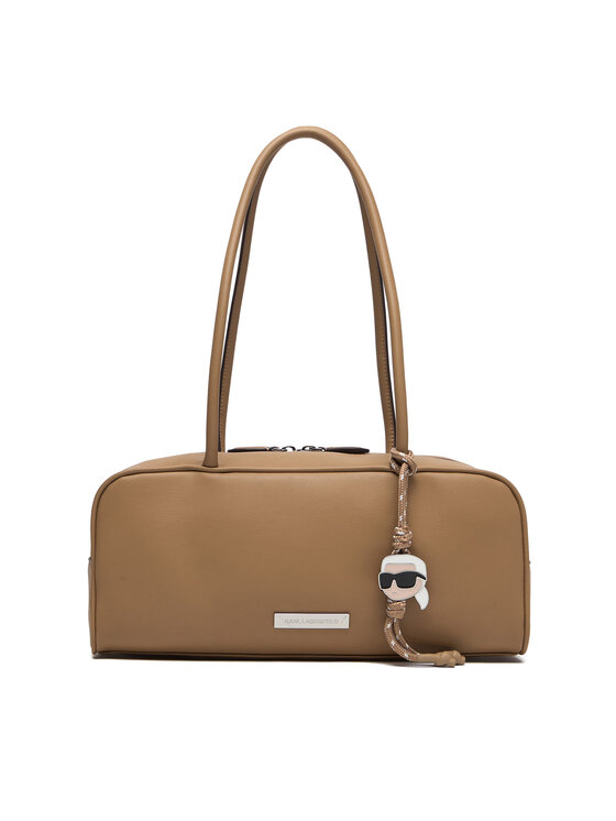 KARL LAGERFELD Torebka KARL LAGERFELD B1W30005 Brązowy