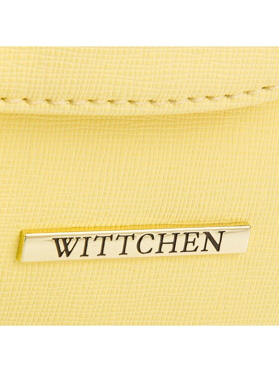 WITTCHEN Soma WITTCHEN 86-4Y-402-Y Dzeltens