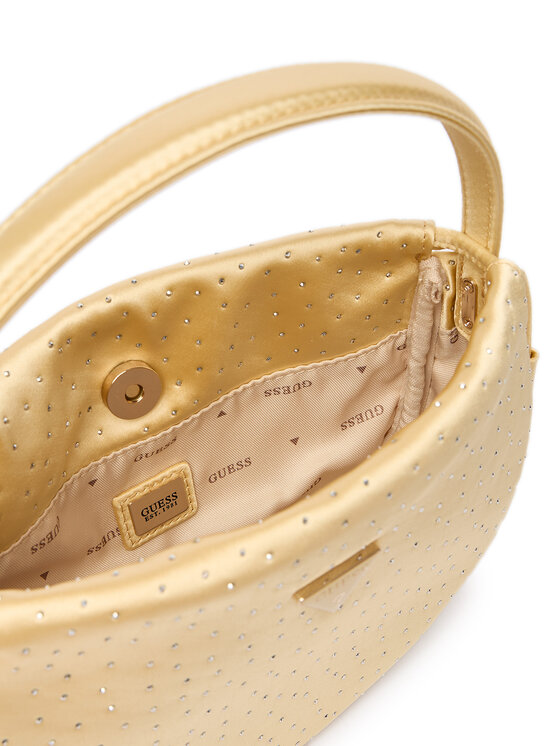 Guess Сумка Guess Elsie Mini HWSR96 50750 Золотий