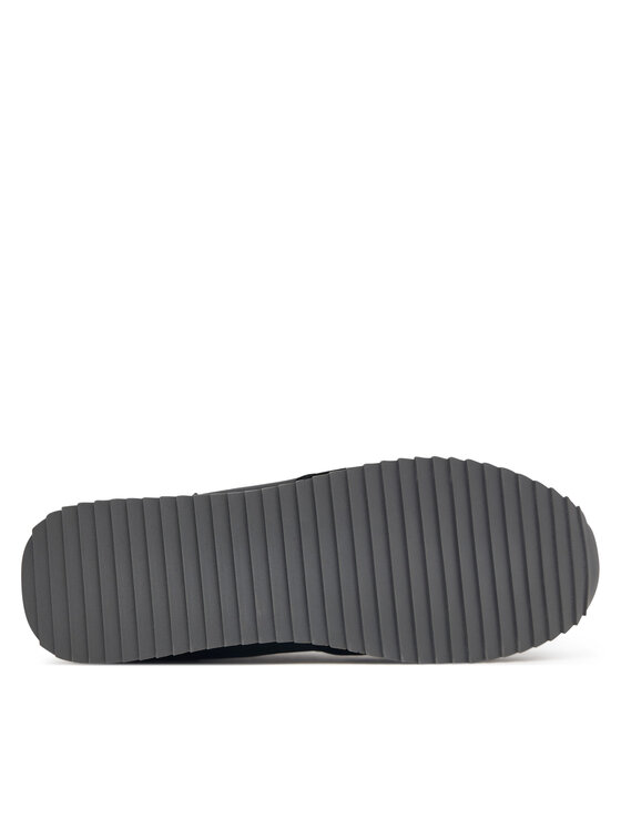 Aeronautica Militare Снікерcи Aeronautica Militare SC0288UCT03545 Чорний