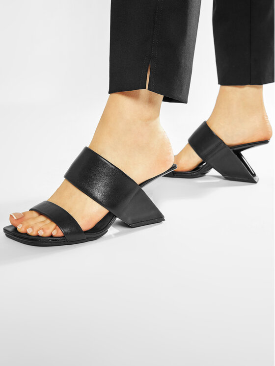 United Nude Ciabatte United Nude Loop Hi 100050116S15 Nero