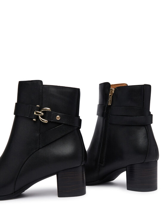 Pikolinos Stiefeletten Pikolinos Calafat W1Z-8914 Schwarz