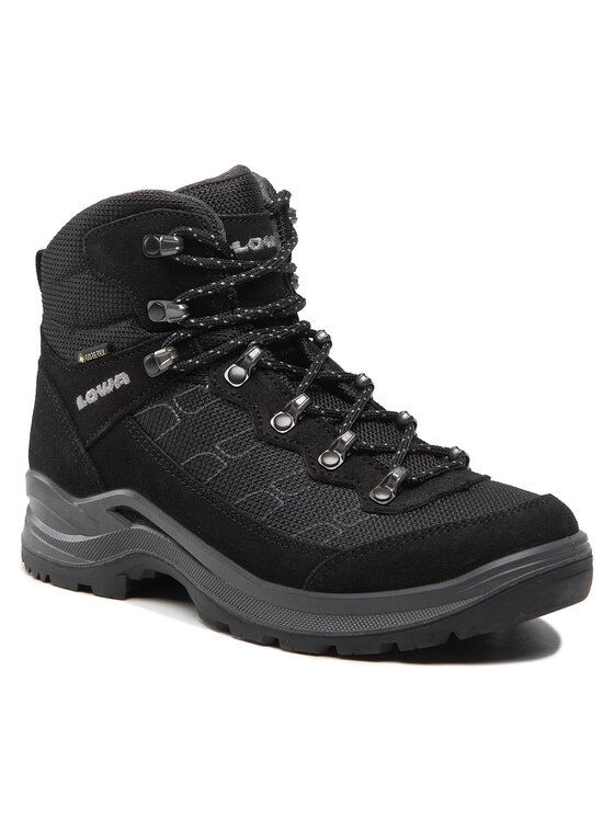 Lowa Scarpe da trekking Lowa Taurus Pro Gtx Mid Ws 320525 Nero