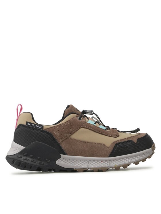 CMP Trekking čevlji CMP Hosnian Low Wmn Wp Hiking Shoes 3Q23566 Rjava
