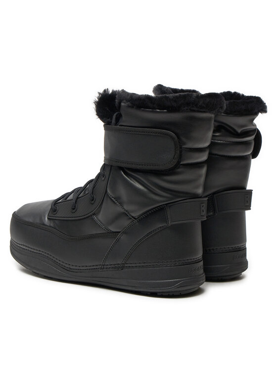 Bogner Sniego batai Bogner Laax 1 F 32447523 Juoda