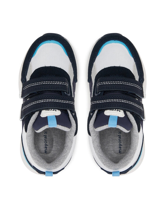 Mayoral Sneakersy Mayoral 43690 Granatowy
