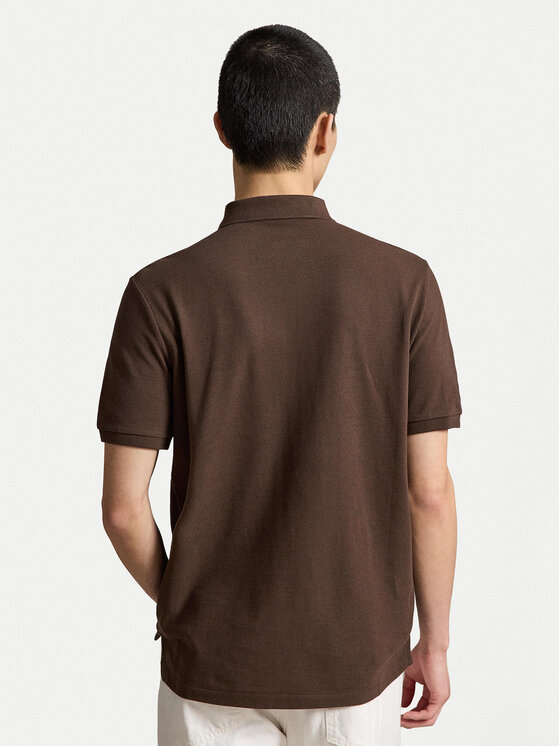 Polo Ralph Lauren Polo Ralph Lauren Polo 710B20009002 Marrón Regular Fit