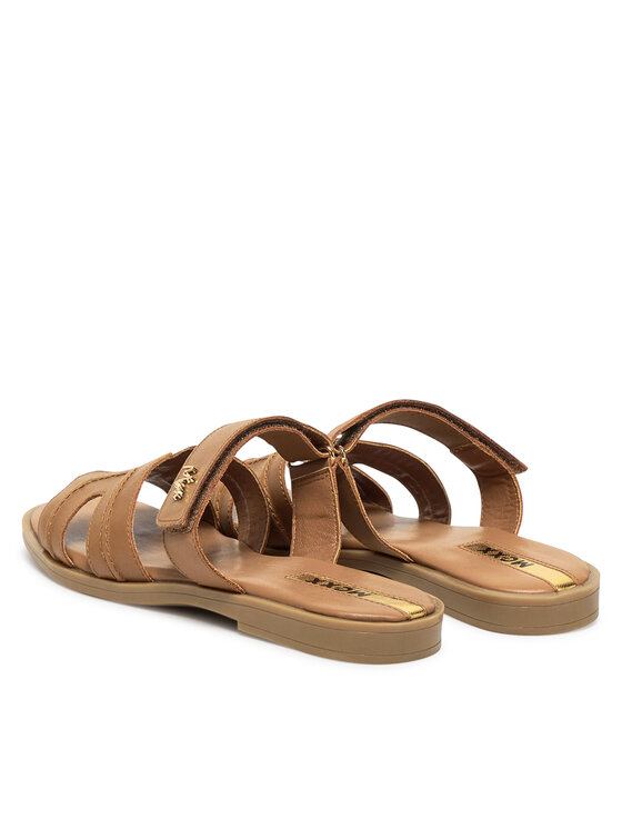 MEXX Papucs MEXX MX/012C-EST Barna