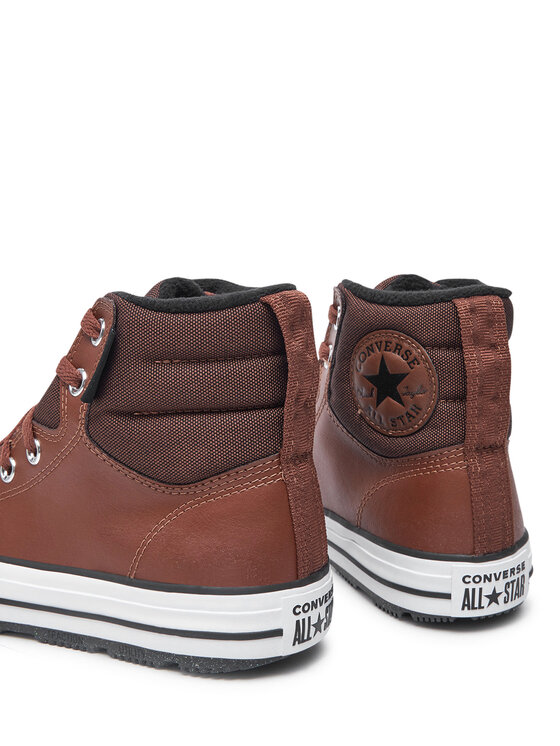 Converse Teniși Converse Chuck Taylor All Star Berkshire Boot A08442C Maro