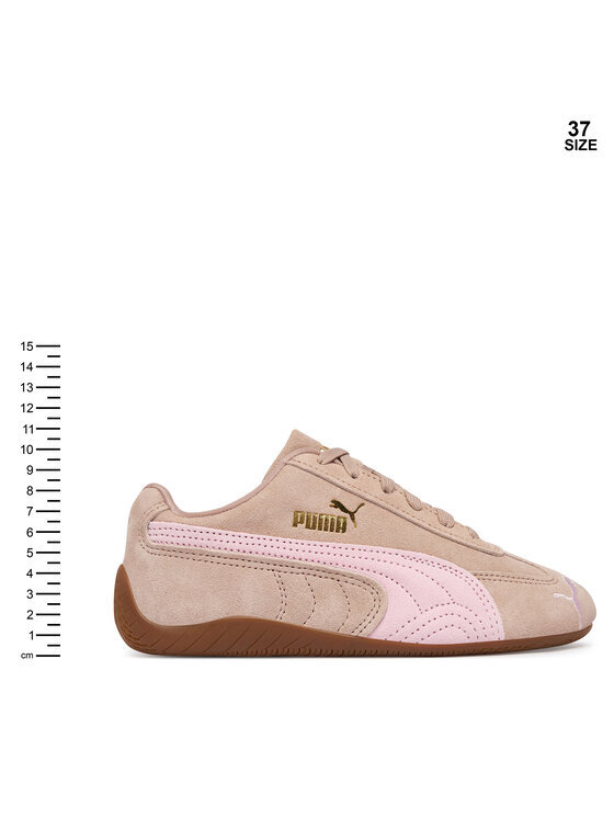 Puma Снікерcи Puma Speedcat OG Jr 401698 35 Бежевий