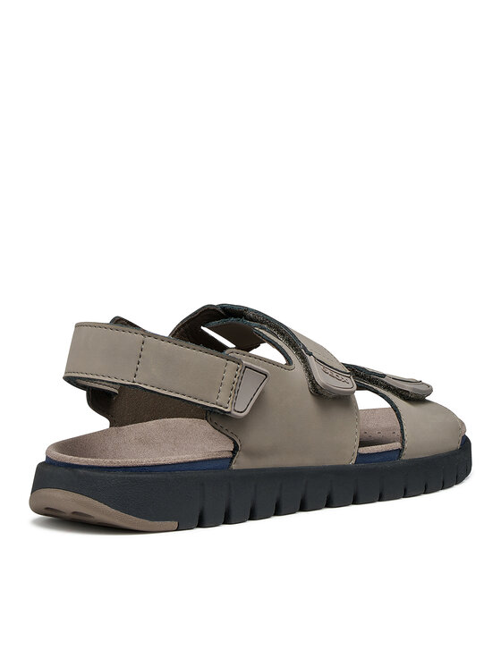 Geox Sandali Geox U652JA-000EK C1018 2 Grigio