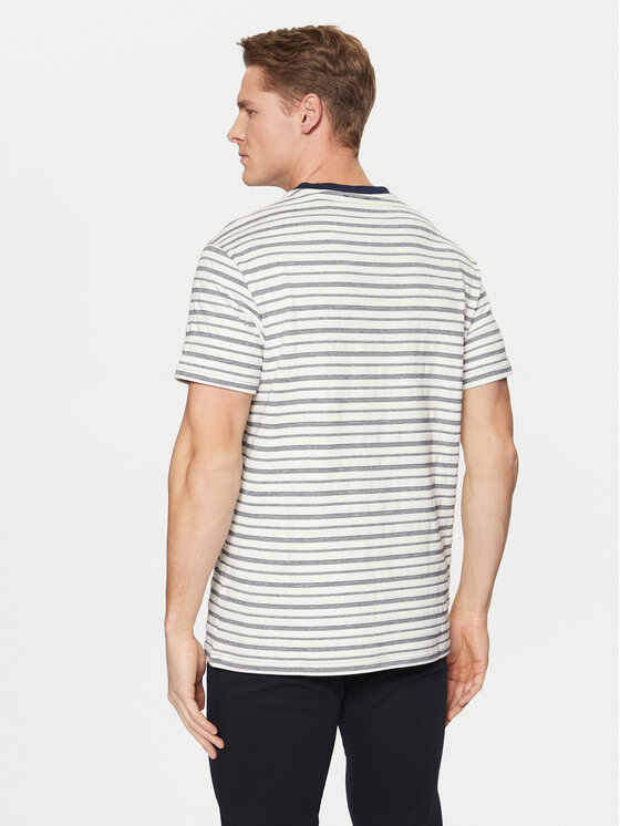 Guess Guess Футболка M5RP31 KCLF0 Білий Regular Fit