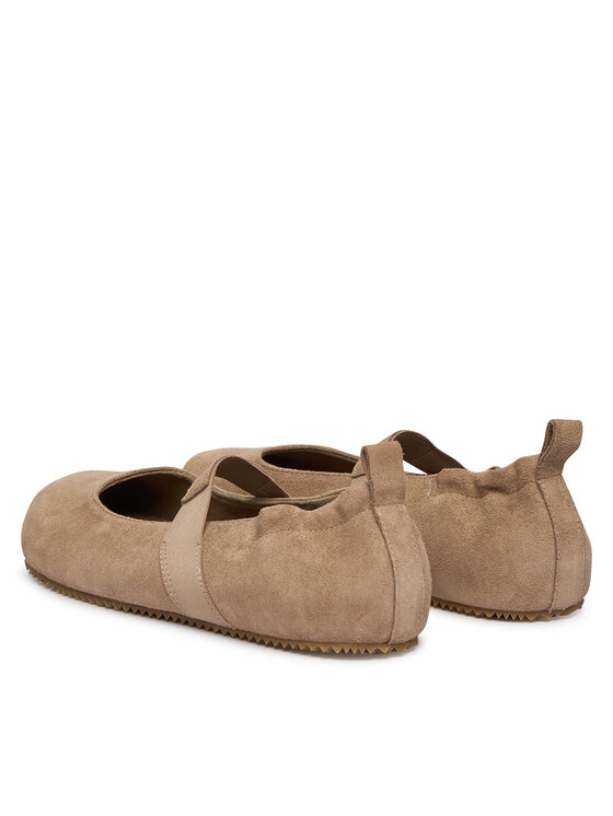 Inuikii Ballerine Inuikii Molly 1013.003.0052 250 Beige scuro