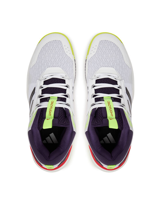 adidas Взуття у спортзал adidas Crazyflight 6 Mid HP7037 Білий