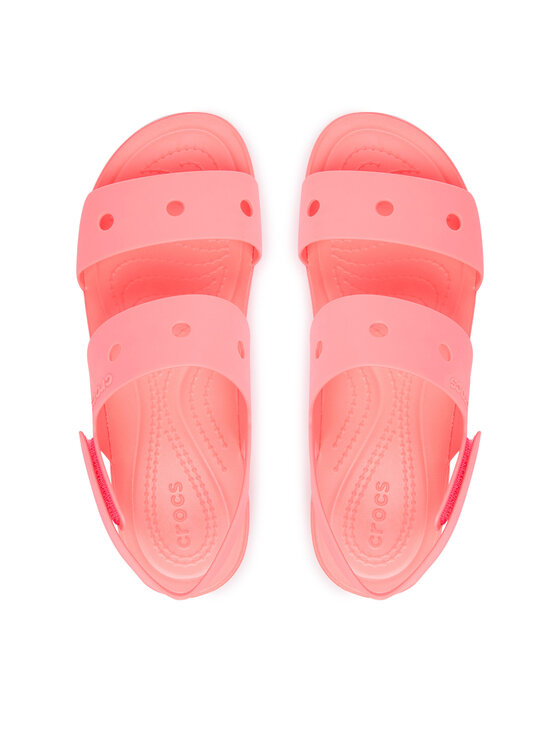 Crocs Sandales Crocs Brooklyn 212708 Rozā