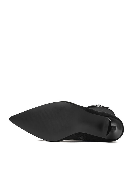 DeeZee Botas altas DeeZee CEO-HY21589-2 Negro