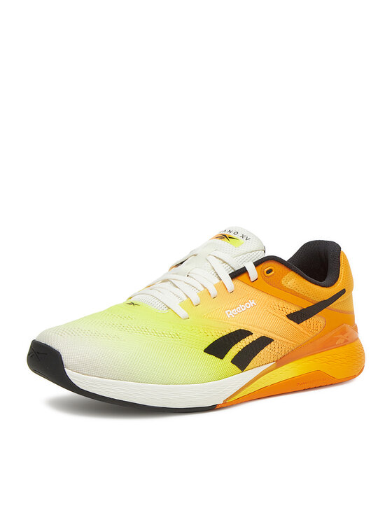 Reebok Zapatillas para gimnasio Reebok NANO X5 100209367 Amarillo