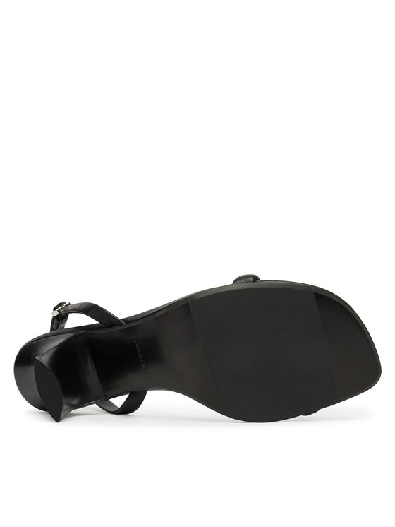 Calvin Klein Basutės Calvin Klein HW0HW02800 Juoda