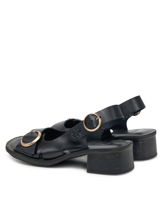 Fly London Sandale Fly London Edovfly P145237000 Negru