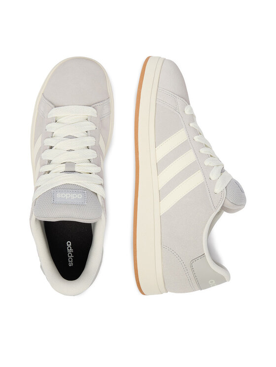 adidas Снікерcи adidas CEO-GRAND COURT 00S K JH6179 Світло-сірий
