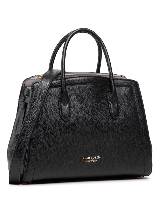 Kate Spade Torbica Kate Spade Knott PXR00398 Crna