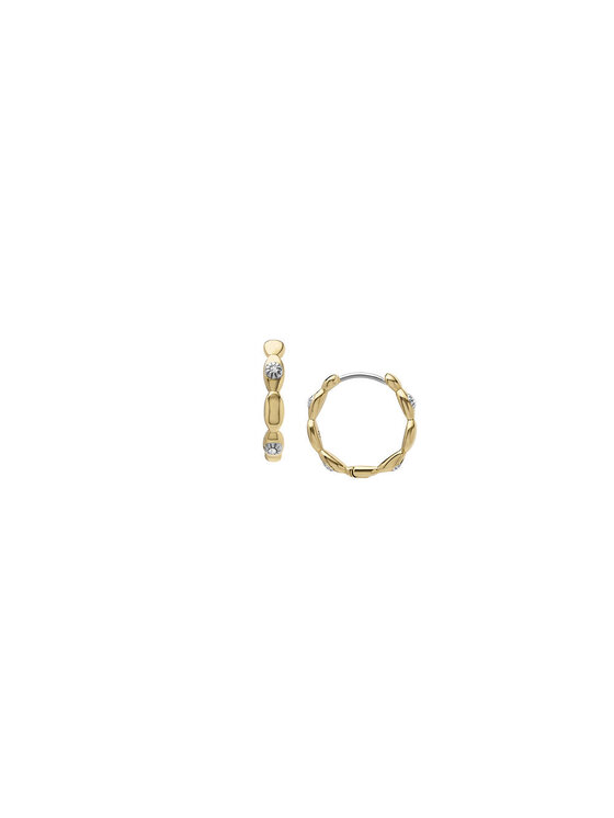 Fossil Сережки Fossil Sutton Evil Eye JF04795710 Золотий