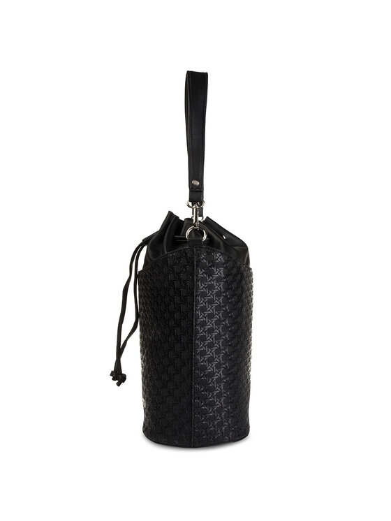 WITTCHEN Дамска чанта WITTCHEN 89-4Y-352-1 Черен