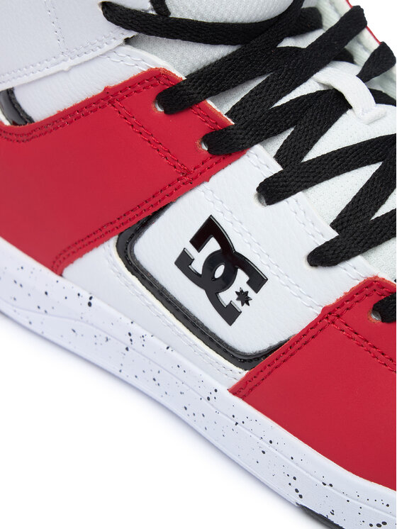 DC Shoes Снікерcи DC Shoes ADBS700089 Білий