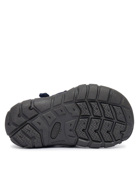 Keen Σανδάλια Keen Toddlers' Seacamp II CNX 1030797 Σκούρο μπλε
