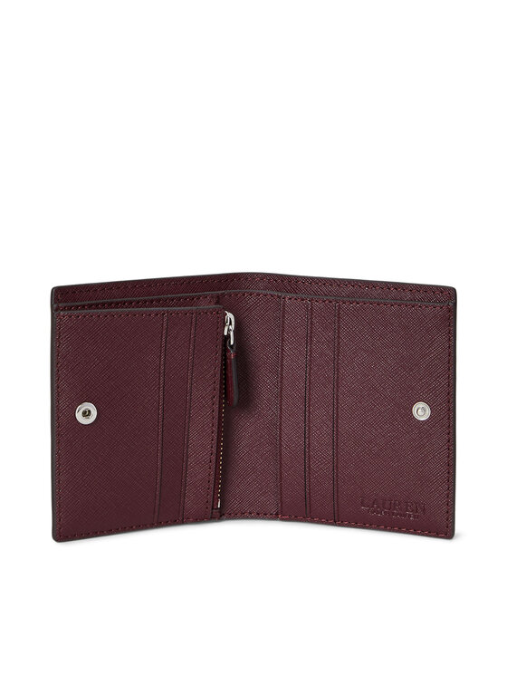 LAUREN RALPH LAUREN Peňaženka LAUREN RALPH LAUREN 432962112015 Bordová