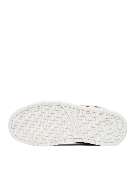 DC Shoes Sneakers DC Shoes CEOWB-V5-10118 Marrone chiaro