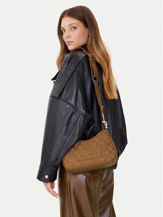 LOVE MOSCHINO Сумка LOVE MOSCHINO JC4152PP0NLA0104 Світло-коричневий