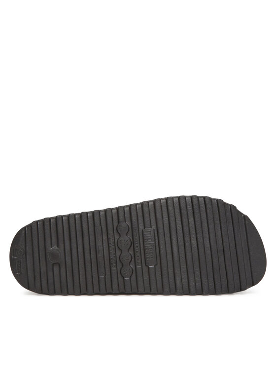 Melissa Шльопанці Melissa Melissa Cozy Platform Ad M 36158 Чорний